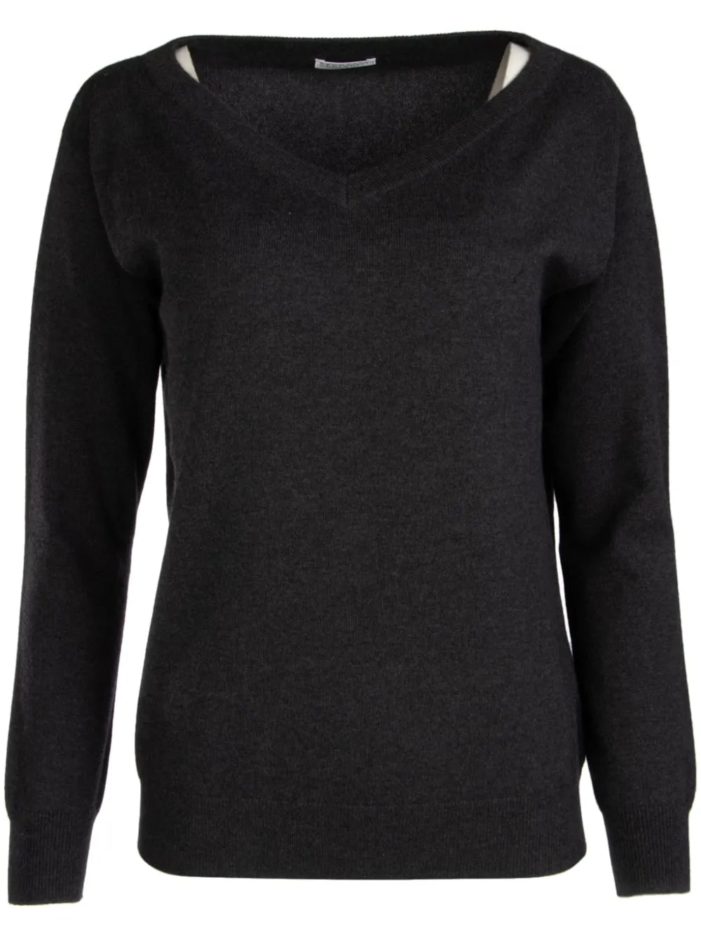 V-Neck Sweater