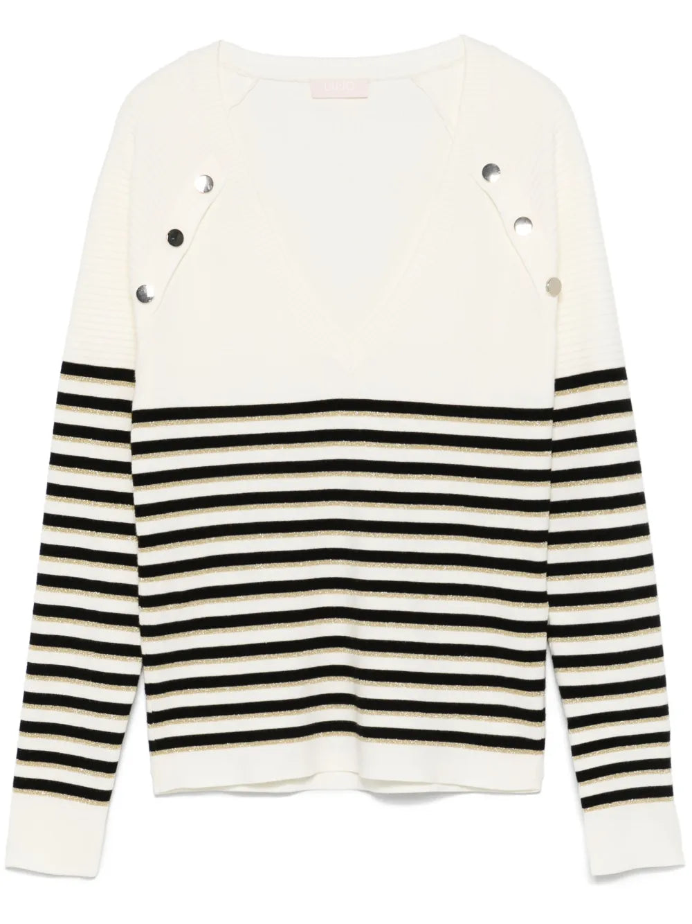 Striped Sweater