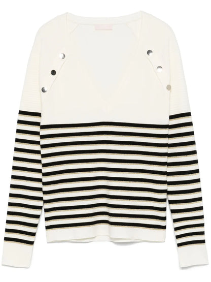 Striped Sweater