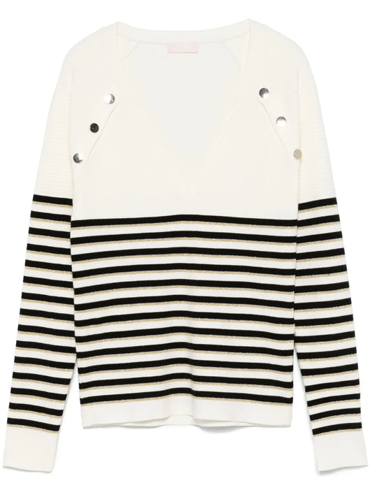 Striped Sweater
