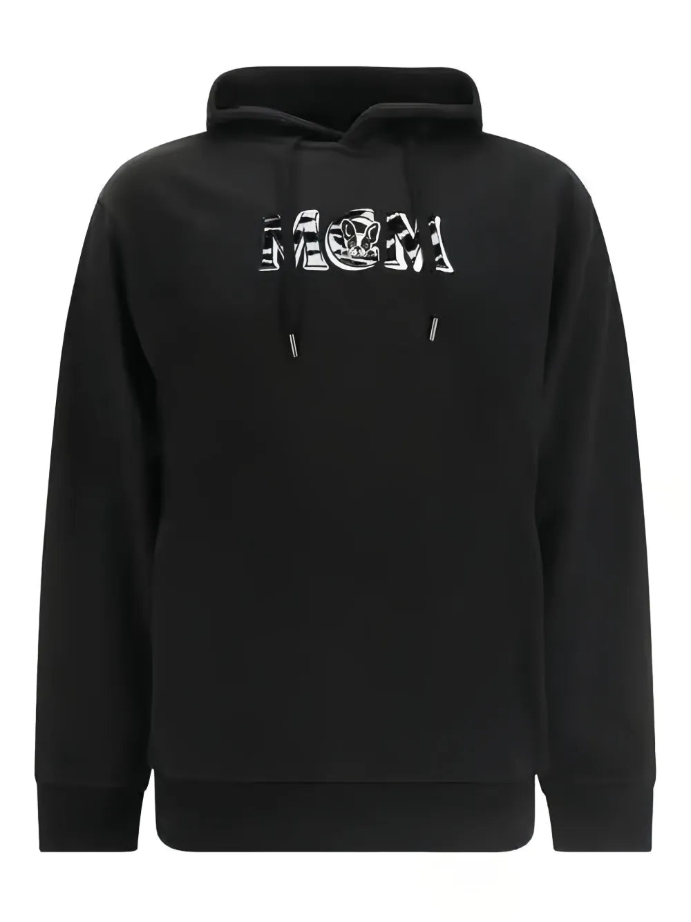 M Pup Logo Hoodie