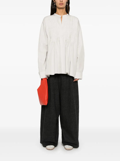 Brace Blouse