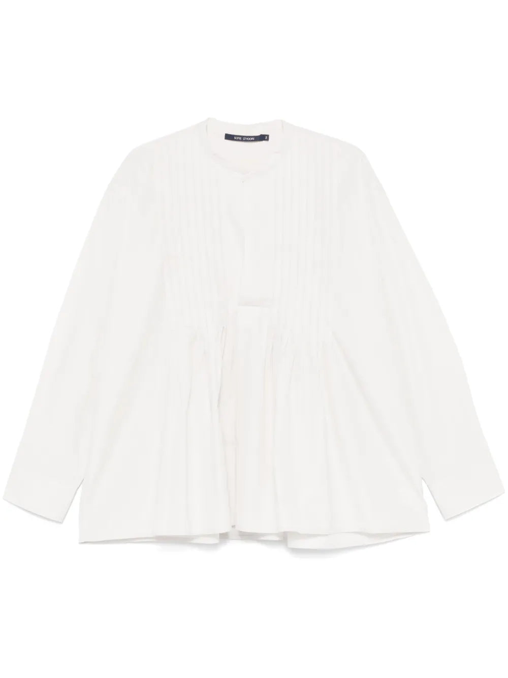 Brace Blouse