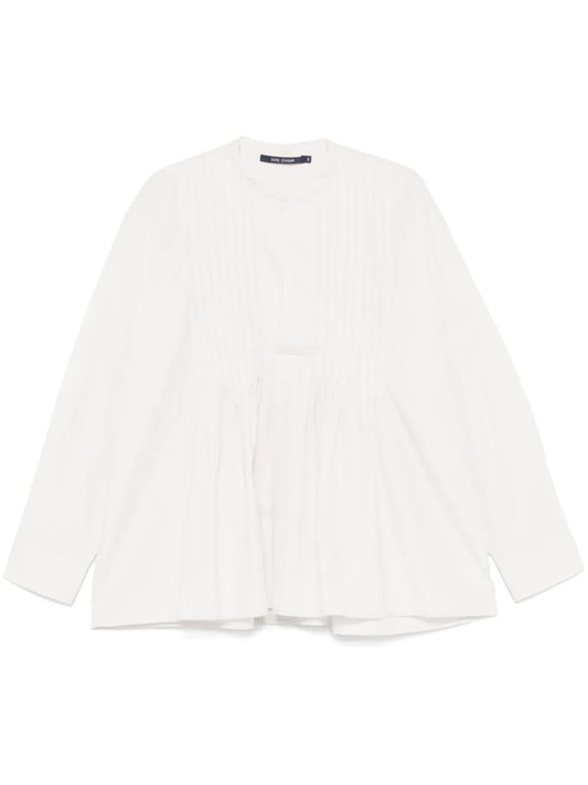 Brace Blouse