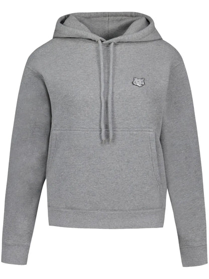 Fox Head Hoodie