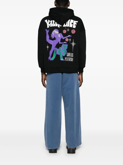 Killer Dice Hoodie