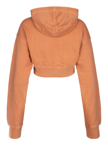 Logo-Print Hoodie