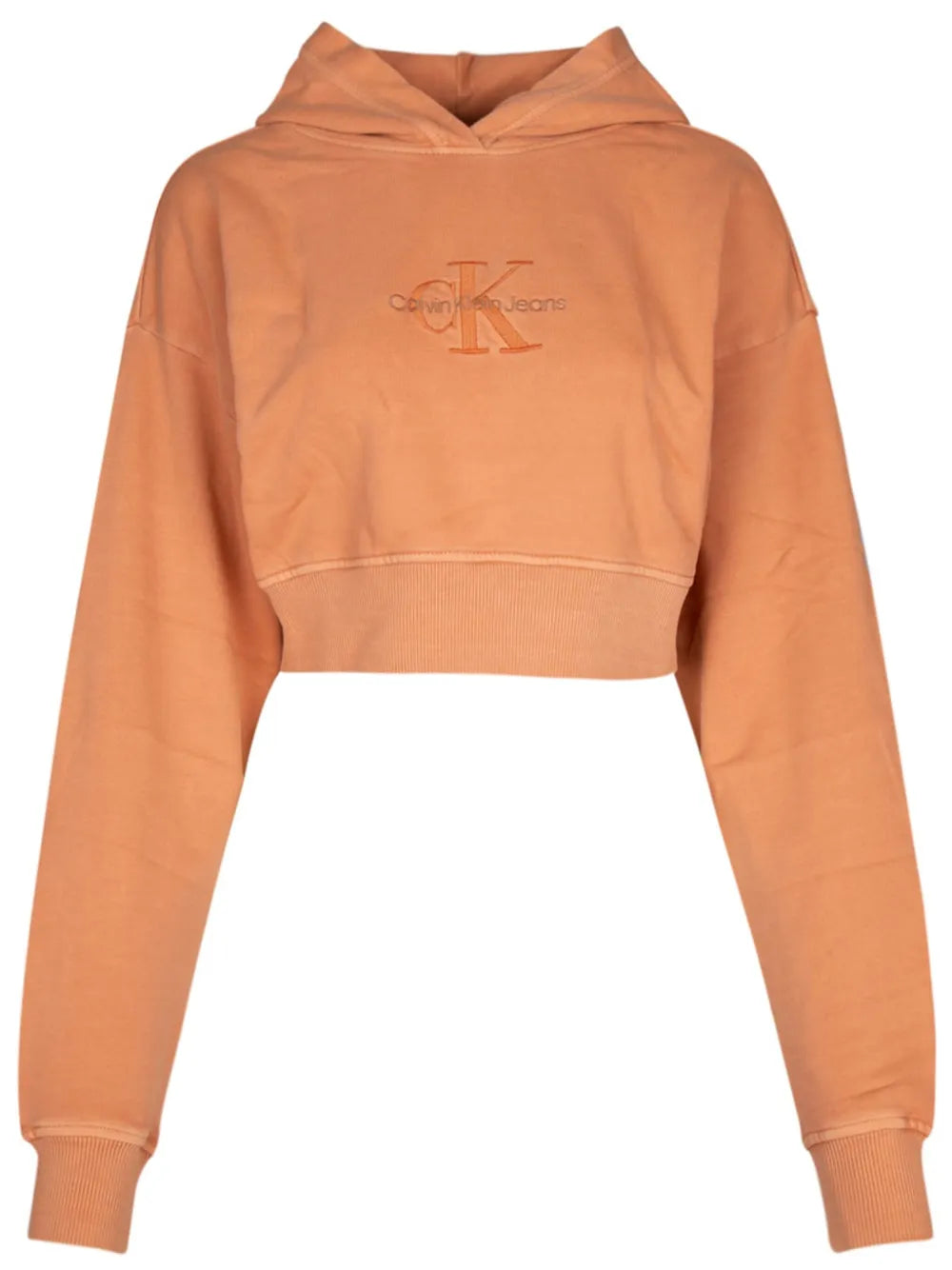Logo-Print Hoodie