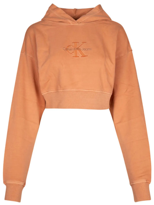 Logo-Print Hoodie