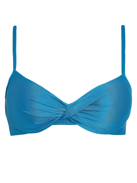 Cassis Bikini Top