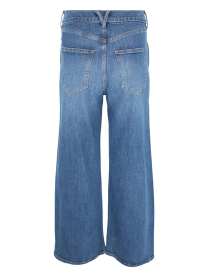 Taylor Wide-Leg Trousers