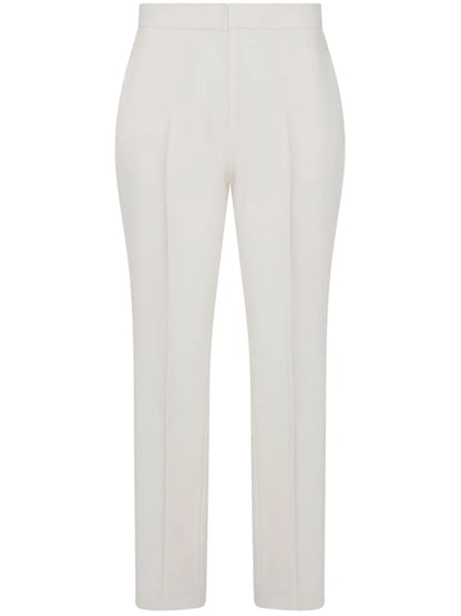 Cropped Skinny Trousers