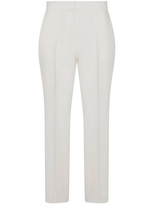 Cropped Skinny Trousers