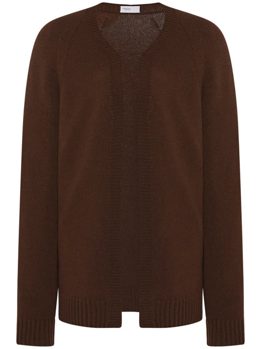 Open-Front Cardigan