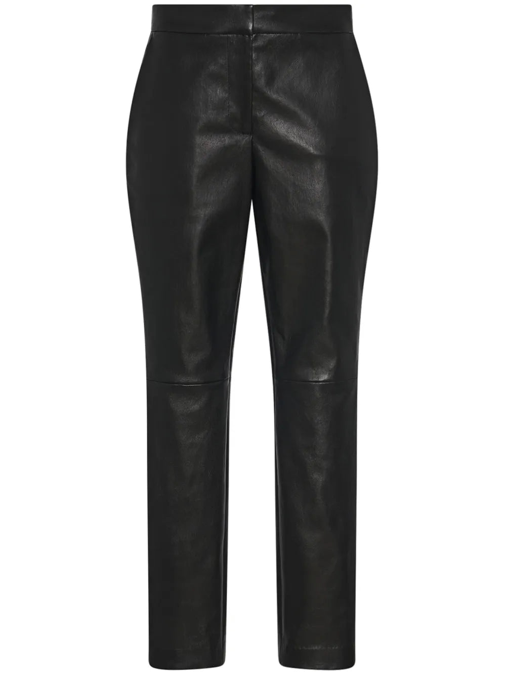 Cropped Skinny Trousers