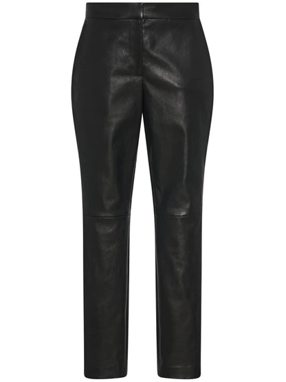Cropped Skinny Trousers