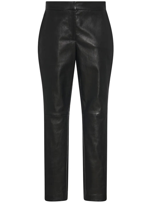 Cropped Skinny Trousers