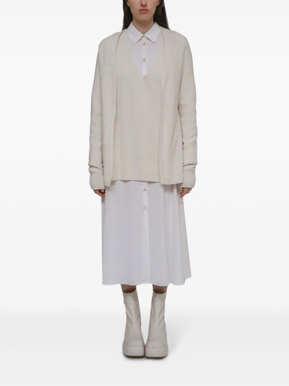 Open Front Cardigan