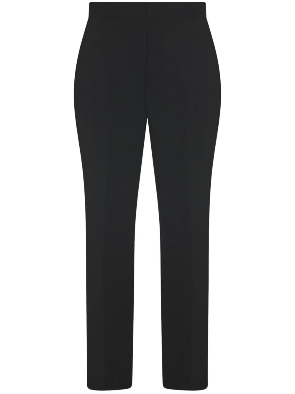 Cropped Skinny Trousers