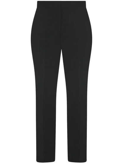 Cropped Skinny Trousers
