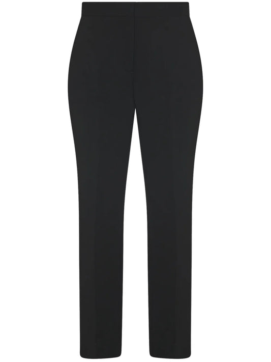 Cropped Skinny Trousers