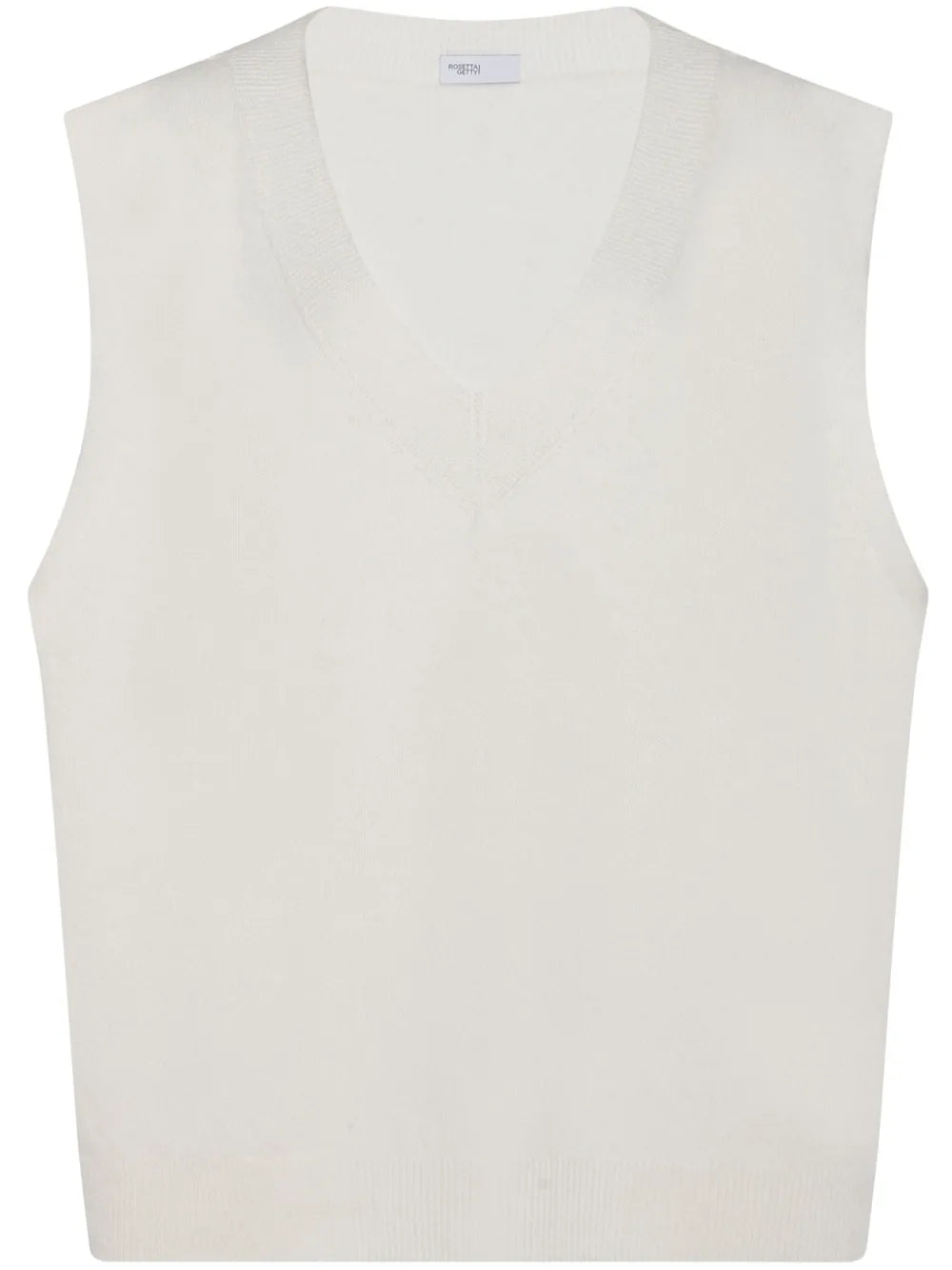 Knitted Vest
