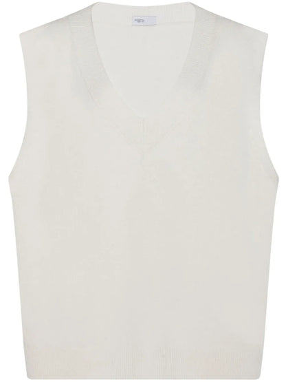 Knitted Vest