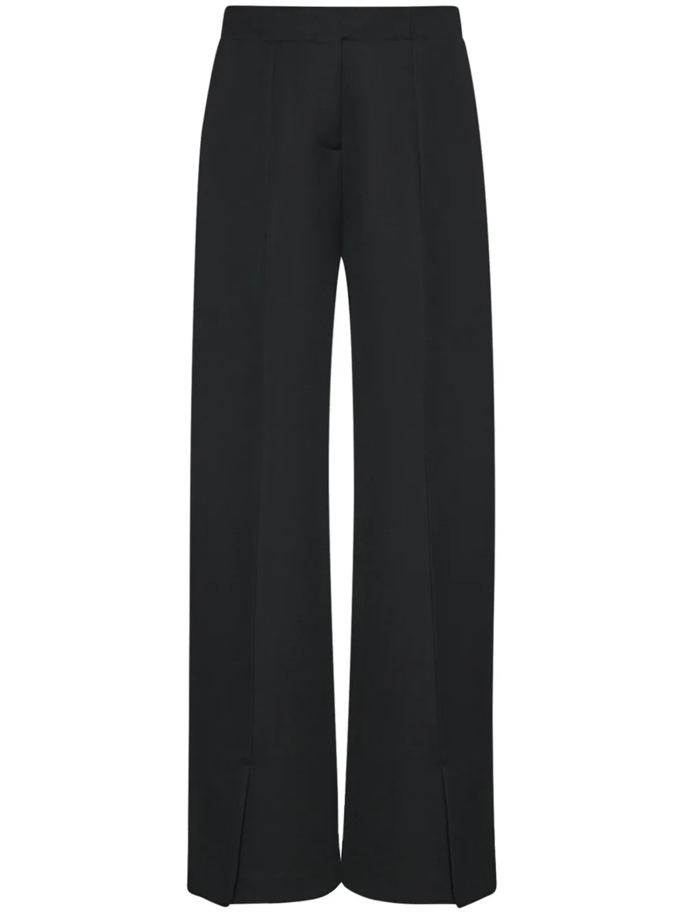 Slit Hem Trousers