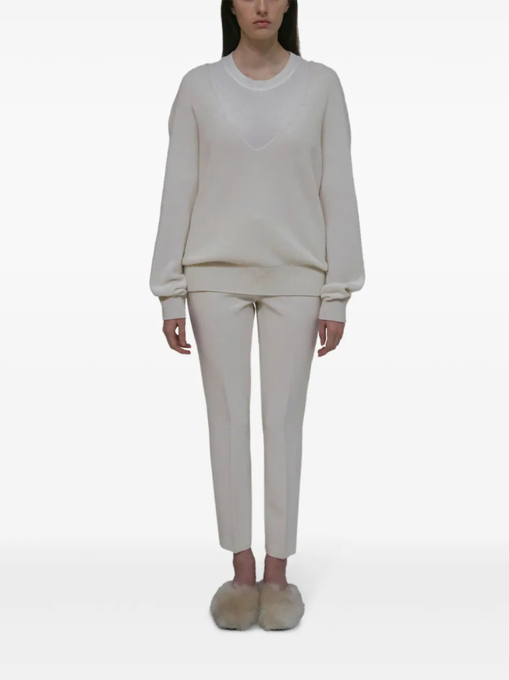 V-Neck Sweater