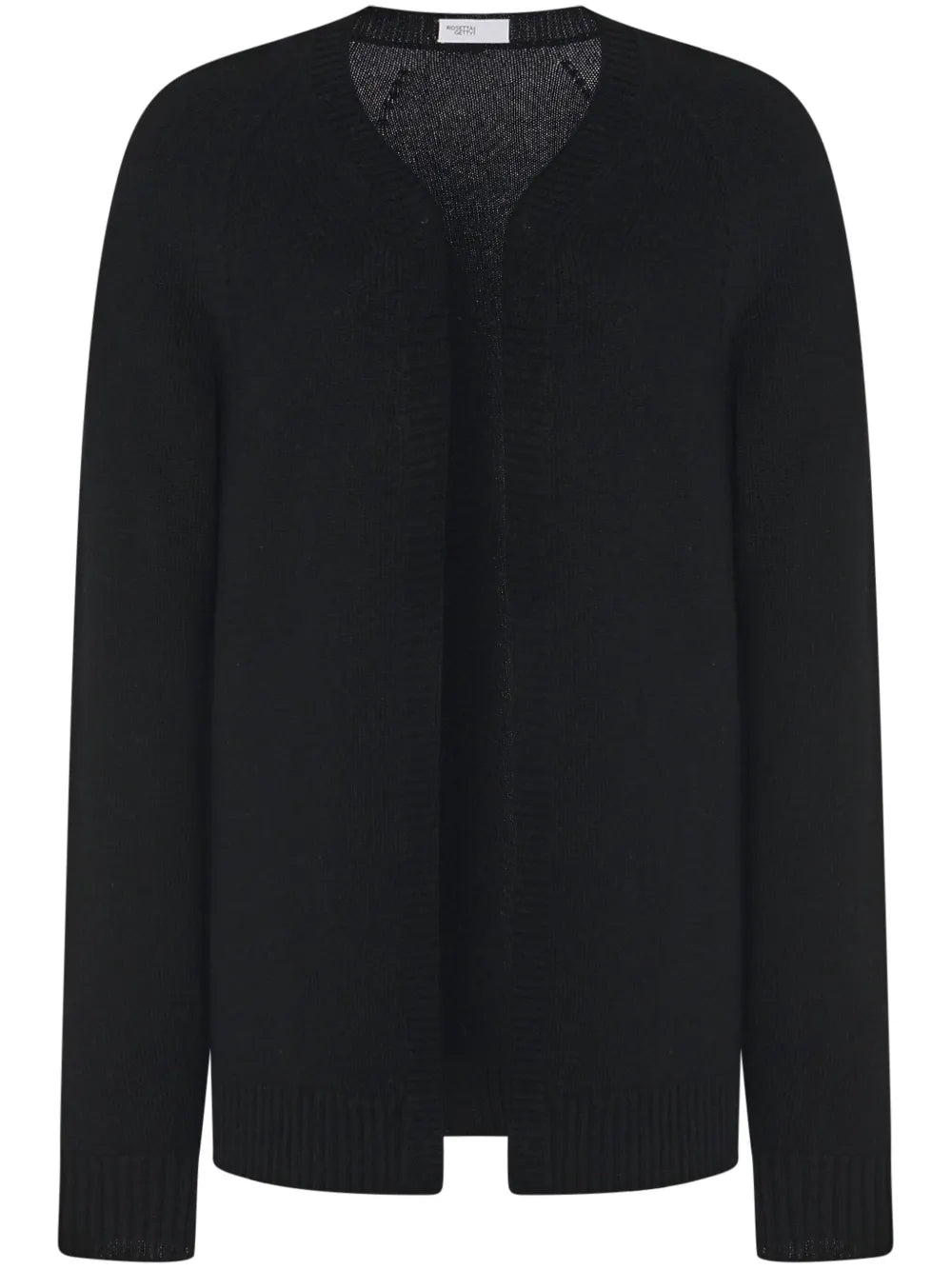 Open-Front Cardigan