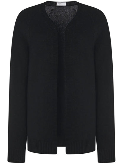 Open-Front Cardigan