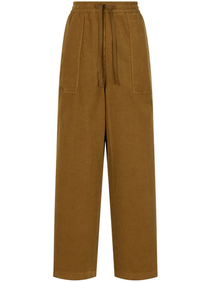 Corduroy Trousers