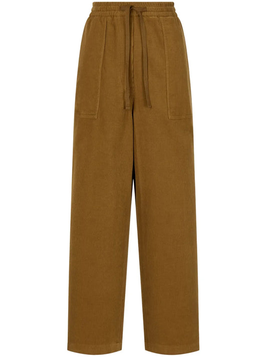 Corduroy Trousers