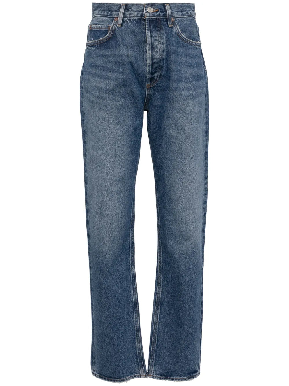 Pinch Waist Jeans