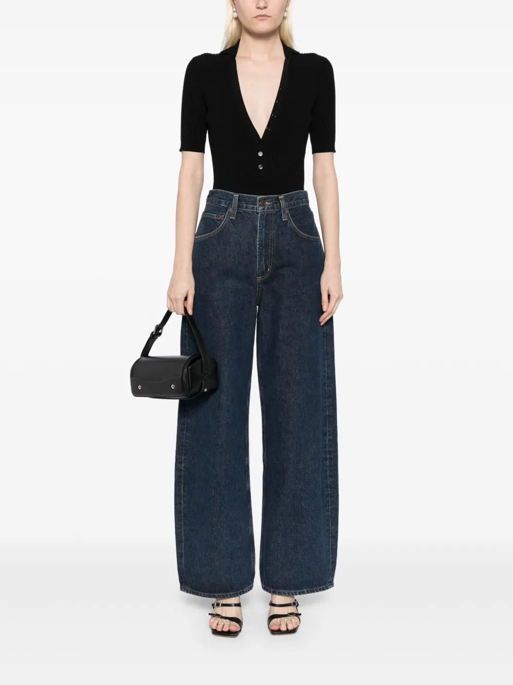 Low Curve Jeans
