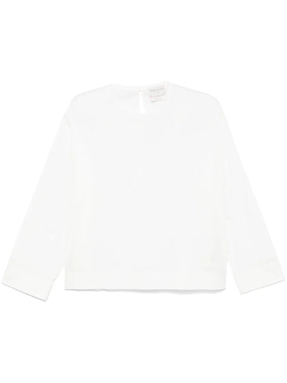 Poplin Blouse