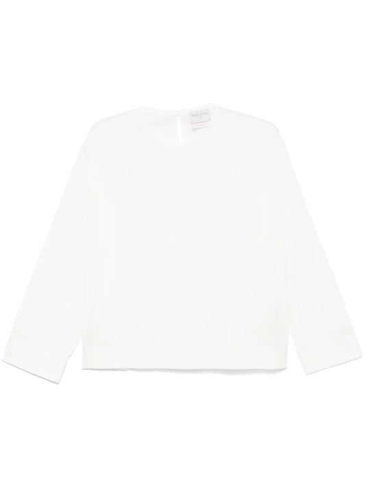 Poplin Blouse