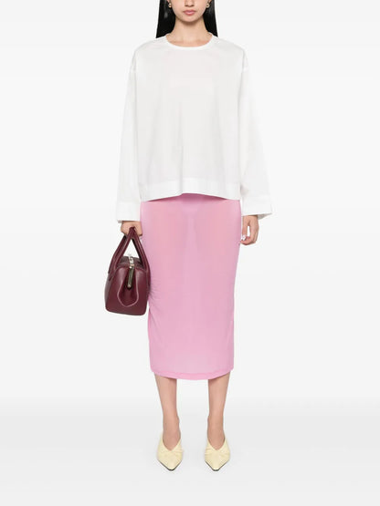 Poplin Blouse