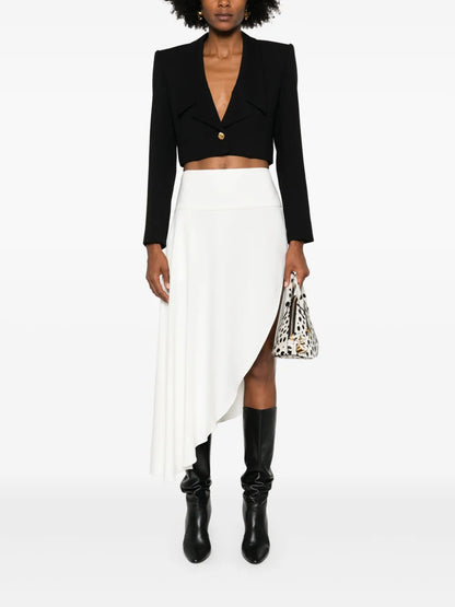 Cropped Spencer Jacket