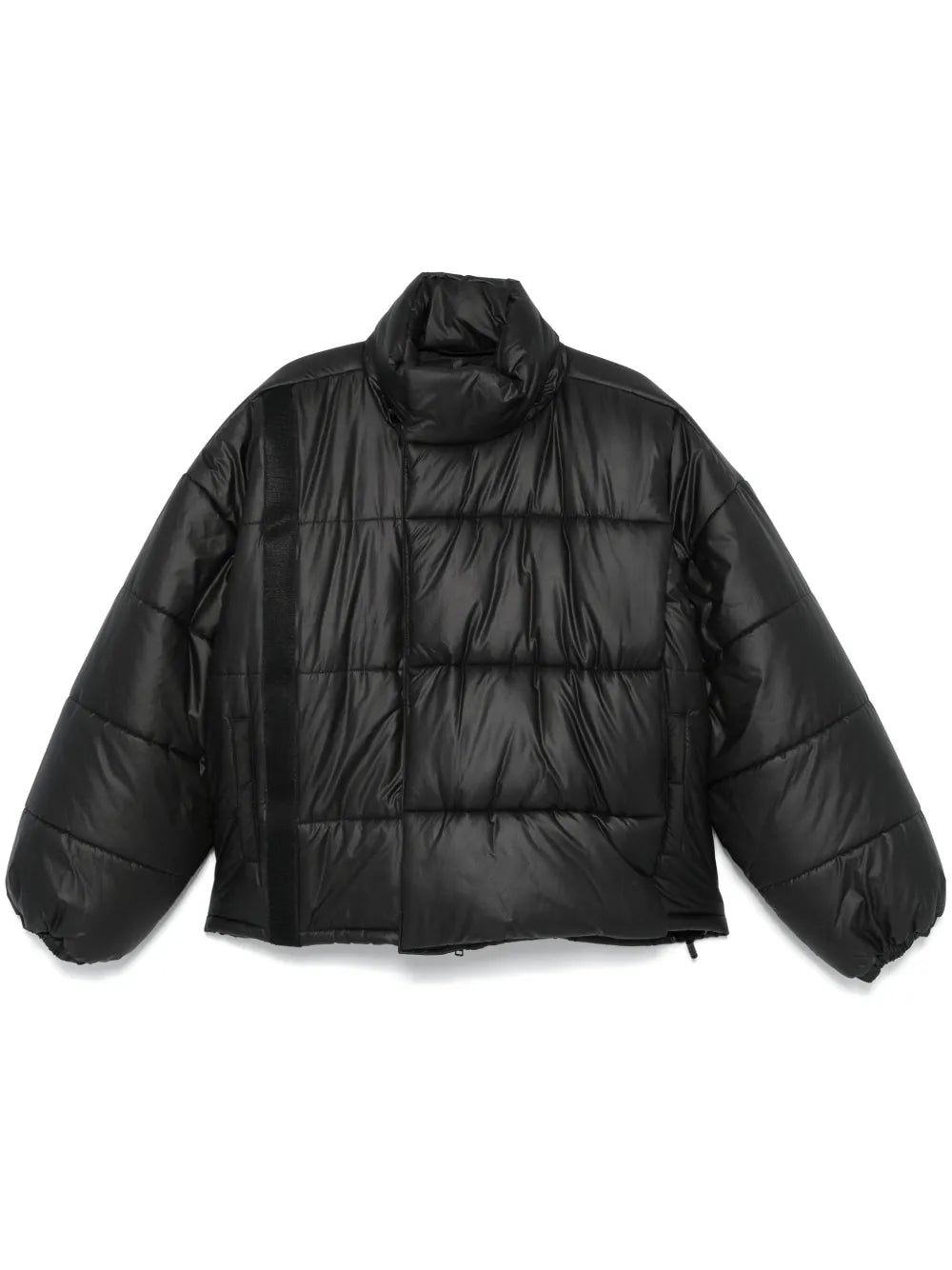 Quilted Puffer Jacket