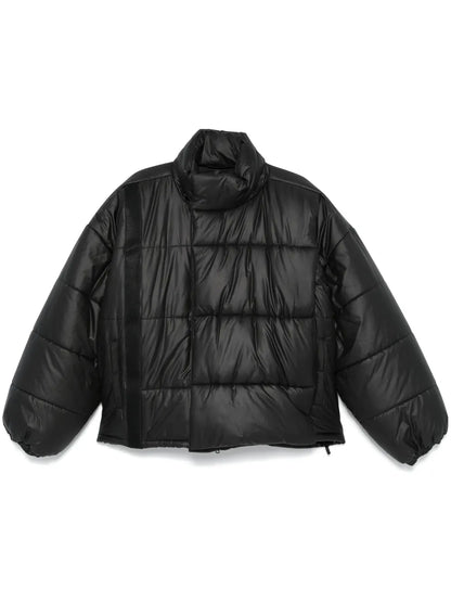 Quilted Puffer Jacket