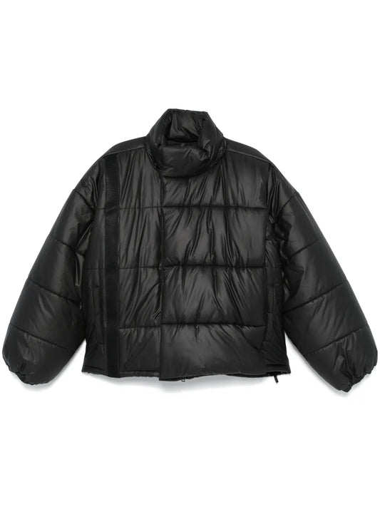 Quilted Puffer Jacket