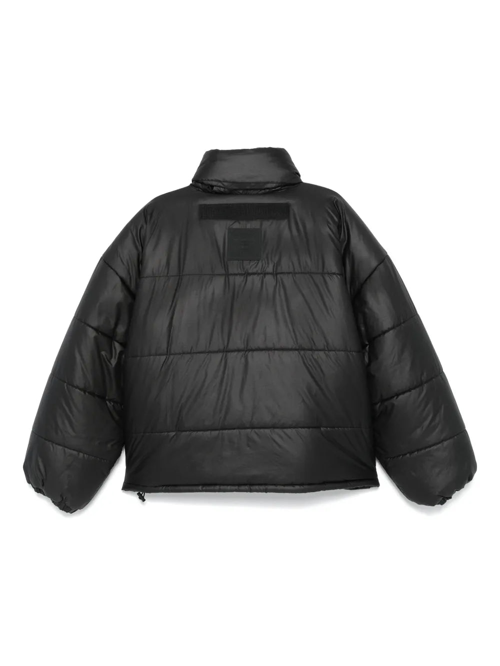 Quilted Puffer Jacket