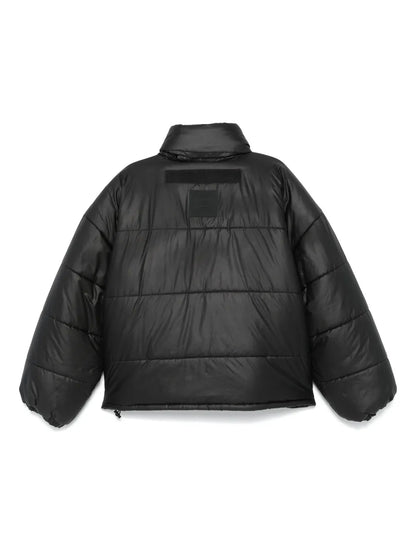 Quilted Puffer Jacket