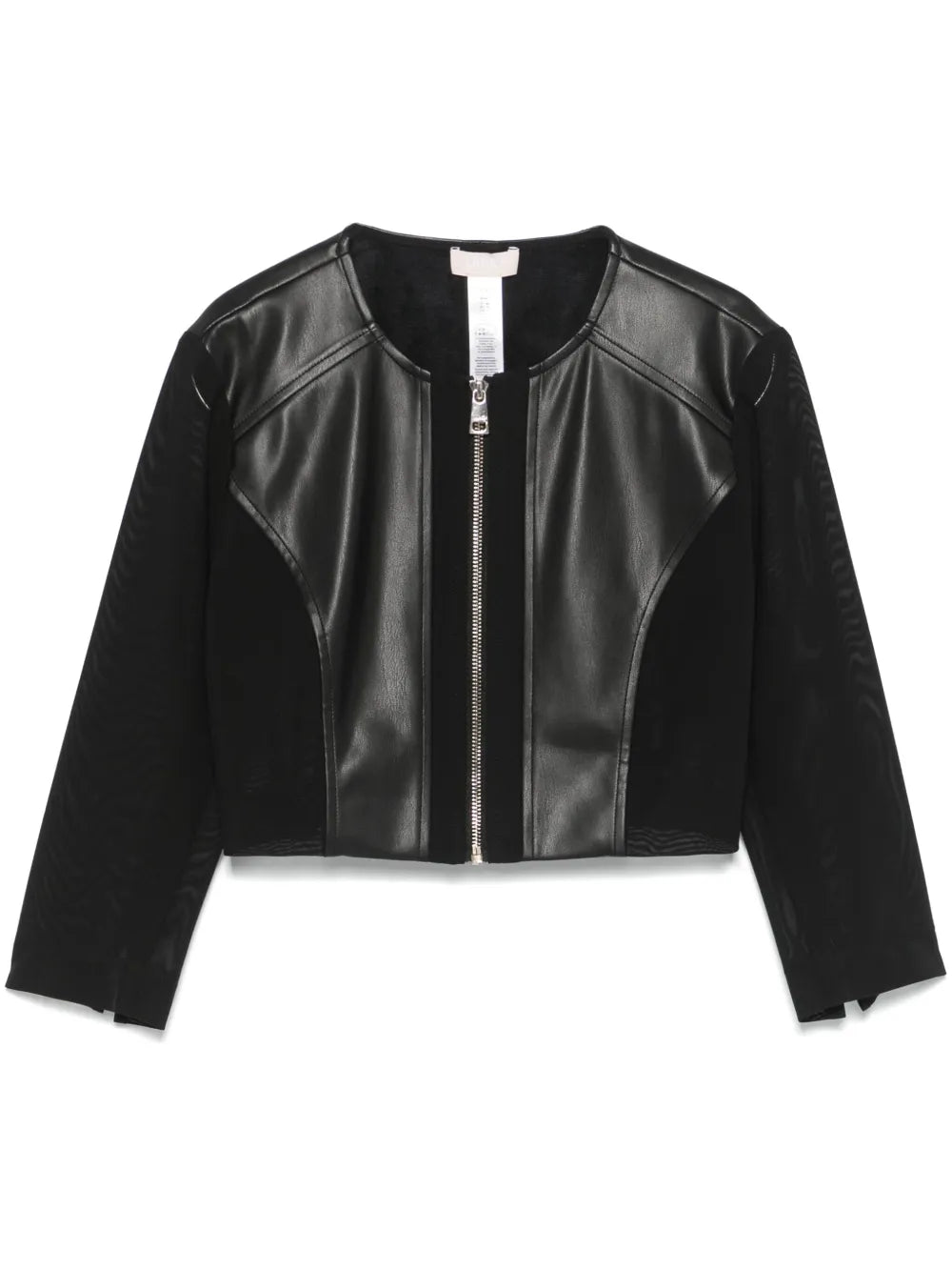 Cropped Jacket