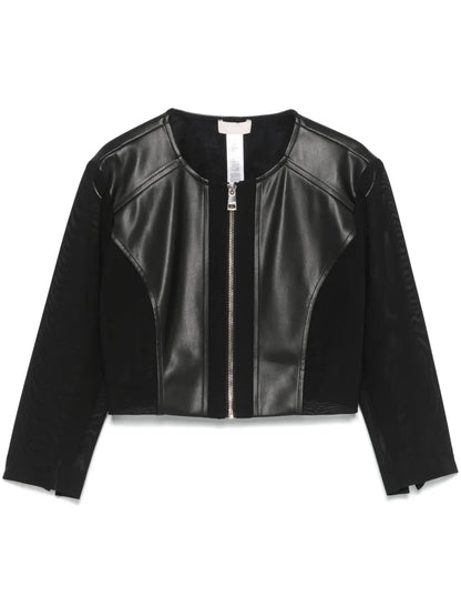 Cropped Jacket