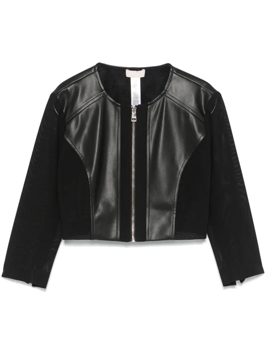 Cropped Jacket