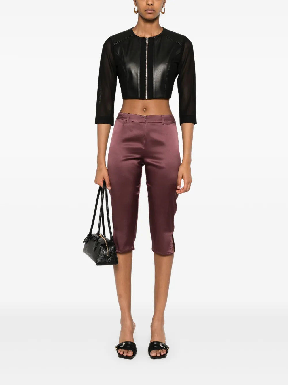 Cropped Jacket