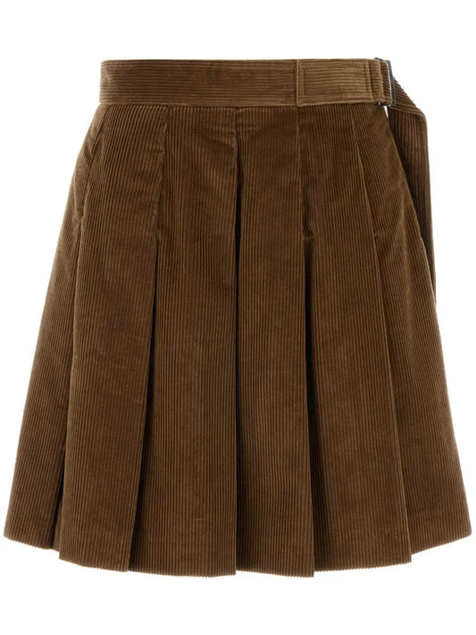 Zucca Mini Skirt