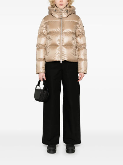 Moonstone Puffer Jacket